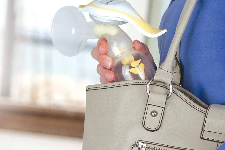 Medela Harmony Manual Breast Pump Review