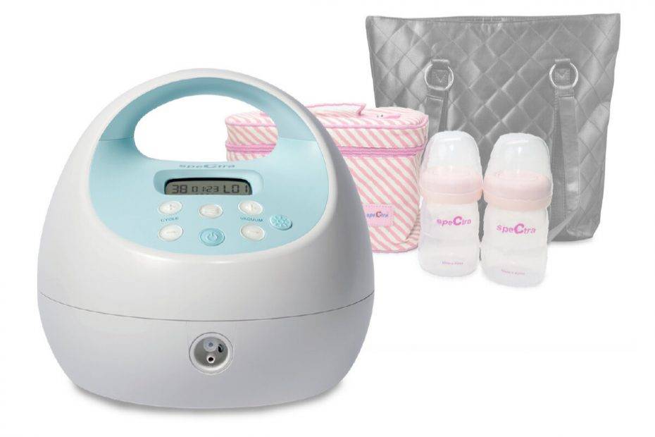 Spectra Baby USA – S1 Plus Premier Electric Breast Pump Review