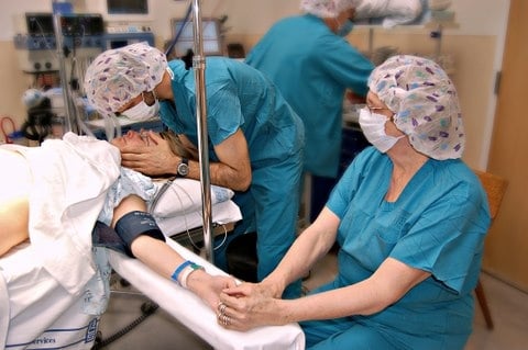 Cesareans