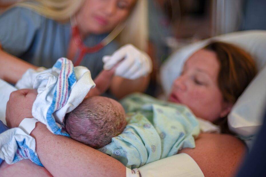 Midwife